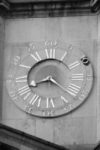 The Letter o_14 - London - Black & White