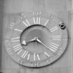 The Letter o_14 - London - Black & White