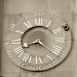 The Letter o_14 - London - Sepia Tone