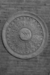 The Letter a_14 - NYC - Black & White