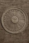The Letter o_14 - NYC - Sepia Tone