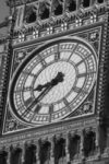 The Letter o_15 - London - Black & White