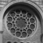 The Letter o_15 - NYC - Black & White