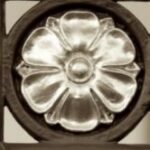 The Letter o_16 - London - Sepia Tone