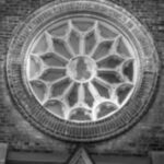 The Letter o_16- Toronto - Black & White