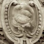 The Letter o_16 - PARIS - Sepia Tone