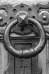 The Letter o_17 - London - Black & White
