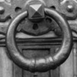 The Letter o_17 - London - Black & White