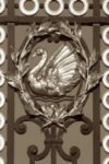 The Letter o_18 - London - Sepia Tone