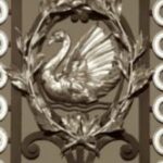 The Letter o_18 - London - Sepia Tone