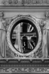 The Letter o_18 - NYC - Black & White