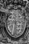 The Letter o_19 - London - Black & White