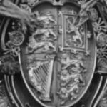 The Letter o_19 - London - Black & White