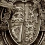 The Letter o_19 - London - Sepia Tone
