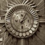 The Letter o_19 - NYC - Sepia Tone