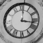 The Letter o_1 - London - Black & White
