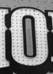 The Letter o_1- Toronto - Black & White