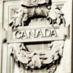 The Letter o_20 - London - Sepia Tone
