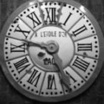 The Letter o_20 - NYC - Black & White