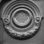 The Letter o_20 - PARIS - Black & White