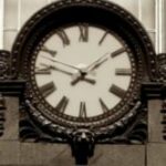 The Letter o_20 - NYC - Sepia Tone