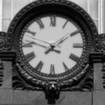 The Letter o_21 - NYC - Black & White