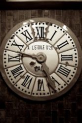 The Letter o_21 - NYC - Sepia Tone