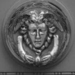 The Letter o_23 - London - Black & White