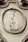 The Letter o_23 - PARIS - Sepia Tone