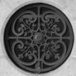 The Letter o_24 - PARIS - Black & White