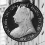 The Letter o_250 - London - Black & White