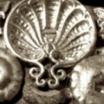 The Letter o_26 - PARIS - Sepia Tone