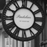 The Letter o_28 - London - Black & White