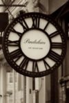 The Letter o_28 - London - Sepia Tone
