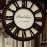 The Letter o_28 - London - Sepia Tone