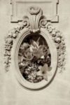 The Letter o_29 - PARIS - Sepia Tone