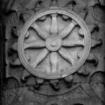 The Letter o_2 - London - Black & White