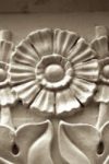 The Letter o_30 - London - Sepia Tone