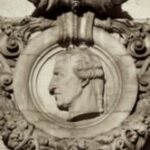 The Letter o_30 - PARIS - Sepia Tone