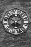The Letter o_31 - London - Black & White
