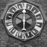 The Letter o_31 - London - Black & White