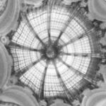 The Letter o_31 - PARIS - Black & White