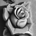 The Letter o_320 - London - Black & White