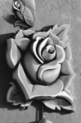 The Letter o_320 - London - Black & White