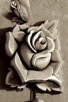 The Letter o_320 - London - Sepia Tone
