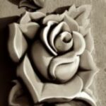 The Letter o_320 - London - Sepia Tone