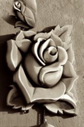 The Letter o_320 - London - Sepia Tone