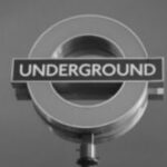 The Letter o_35 - London - Black & White