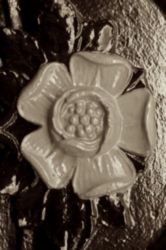 The Letter o_36 - London - Sepia Tone