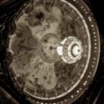 The Letter o_36 - PARIS - Sepia Tone